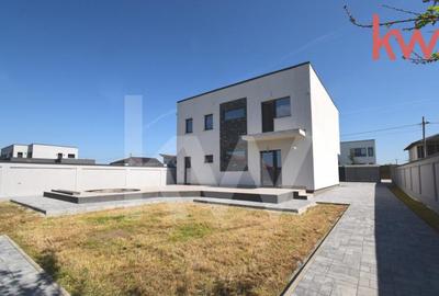 Casa zona aeroport Craiova, moderna, parter si etaj teren 5 Casa zona aeroport Craiova, moderna, parter si etaj teren 5 - 15