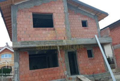 Vila individuala P+1+Pod teren 380mp Cartier Alegria - 4