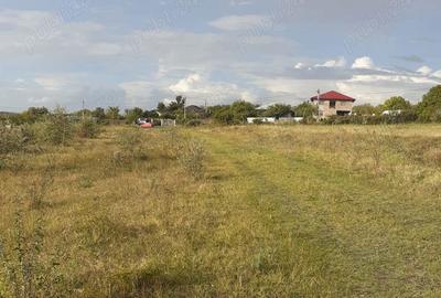 Teren de 3500 mp, în Slobozia Conachi - 1