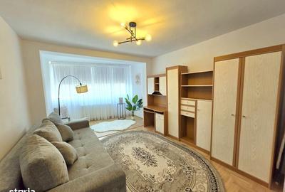 Apartament cu 3 camere decomandat în Vlahuță - 10