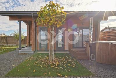 Casa din Pin Nordic – Armonia dintre natura si perfectiune. - 9