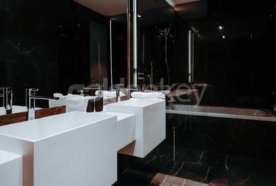 Etaj 18 | Parc Verdi | 4 camere, 3 bai | 2 garaje | orientare Vest - 8