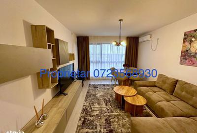 Apartament cu 2 camere, mobilat în Pipera - 13