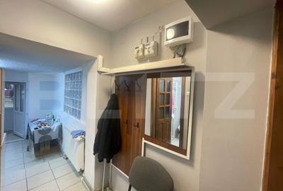 Garsoniera parter, 22 mp, zona Centru - 3