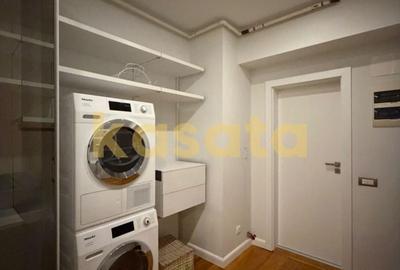 Apartament cu 3 camere semidecomandat, mobilat în Barbu Văcărescu - 17