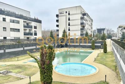 APARTAMENT/COMPLEX REZIDENTIAL/PISCINA/FITNESS/SAUNA/LOC JOACA/BOXA/2 PARCARE - 25