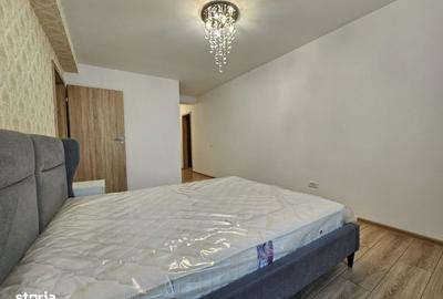 Apartament cu 3 camere, mobilat în Tractorul - 6