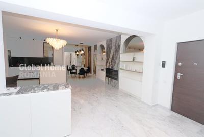 3 cam Herastrau | 115 mp - Et 4/5 |Sos. Nordului |Mobilier si finisaje deosebite - 3