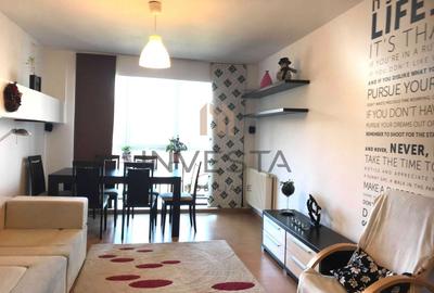 Apartament cu 2 camere semidecomandat în Grigorescu - 1
