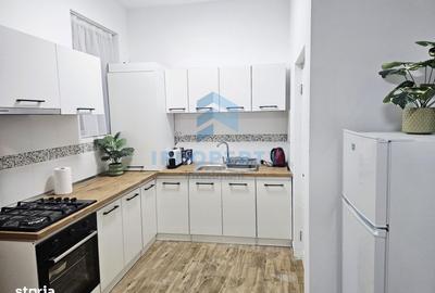 Apartament cu 2 camere, mobilat în Unirii - 5