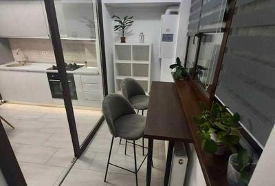 Apartament cu 2 camere semidecomandat în Valea Adâncă - 4