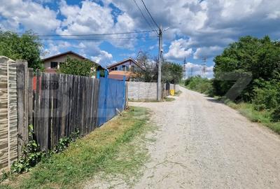 Teren Construcții intravilan de 1494 mp, în Sud-Est - 2