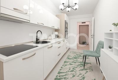 Apartament decomandat renovat de vanzare 2 camere video disponibil - 8