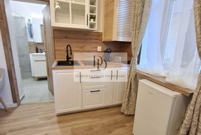 Garsonieră semidecomandată, mobilată în Central - 5