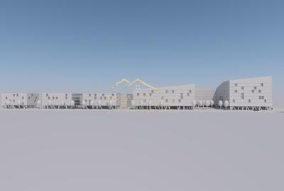 Teren Construcții intravilan de 27580 mp, în Băneasa - 3