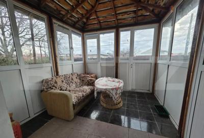 Casă cu 5 camere cu Teren 5585 Mp în Central - 10