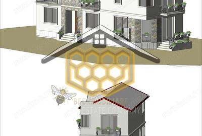 Casa la rosu P+1 in cartier Catargiu - Comision 0%