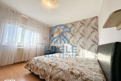 Apartament cu 2 camere decomandat, mobilat în Km 5 - 12