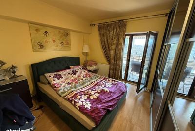 Apartament cu 3 camere decomandat, mobilat în Tomis II