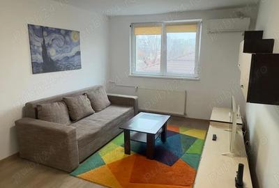 Apartament cu 2 camere semidecomandat în Central - 1