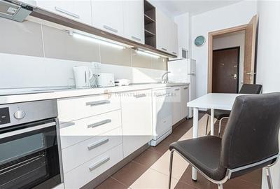 Apartament cu 2 camere semidecomandat, mobilat în Pipera - 11