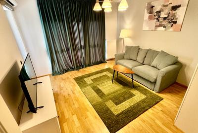 Studio Plaza Residence, complet mobilat-utilat, kmpecabil - 10