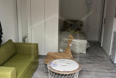 Garsoniera moderna, zona centrala, mobilata si utilata ! - 5