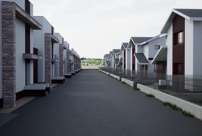 Casă individuală cu 5 camere cu Teren 500 Mp în Central - 4