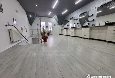 Spațiu comercial, de 60 mp, în Gherla - 2