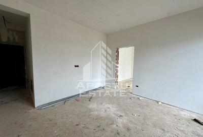 Apartament cu 2 camere nedecomandat în Giroc - 3