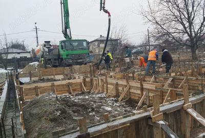 Casă cu 5 camere cu Teren 514 Mp în Central