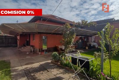 COMISION 0% Casa individuala 3 camere, Mehala - Garaj, terasa si curte - 2
