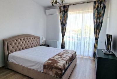 Apartament superb si spatios de inchiriat pe str Fermei in Popesti Leordeni Apartament superb si spatios de inchiriat pe str Fermei in Popesti Leordeni - 2