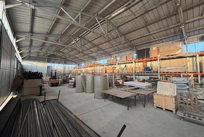 Vanzare depozit/hala/spatiu industrial Chiajna - Ciorogarla - A0 - A1 - Bolintin - 6