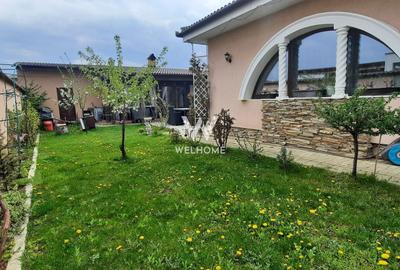 Casa stil mediteranean, teren generos - Sibiu, Selimbar - 3