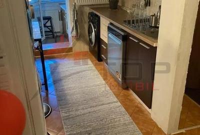 Apartament cu 3 camere decomandat, mobilat în Păcurari - 11
