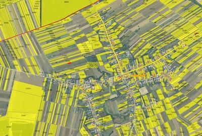 Vanzare Teren 831 mp, Griugiu-Tantava - 3