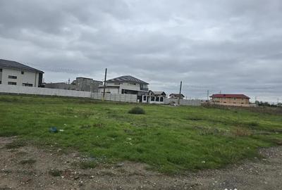 Teren în Km 5 - 5