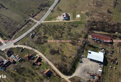 Teren de 6650 mp, în Remetea Chioarului - 9