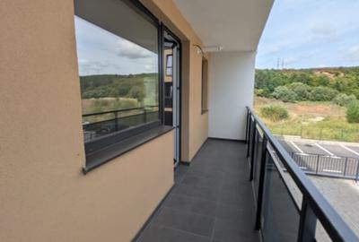 Ap. 2 camere str. Someșulu Florești, 58 mp utili + balcon - 9