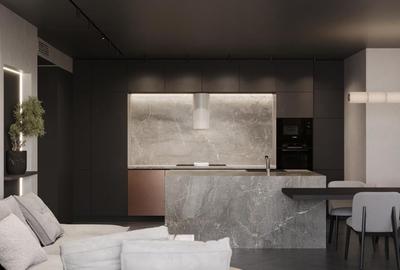 Penthouse 4 camere pe malul lacului cu terasa de 100mp - BlackFryday by the lake - 10