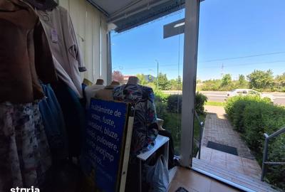 Spațiu comercial, de 68 mp, în Florilor - 6