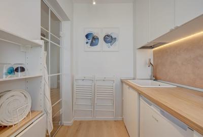 Garsoniera Ferdinand - tot ce vezi este acolo, gata de mutat, langa metrou - 20