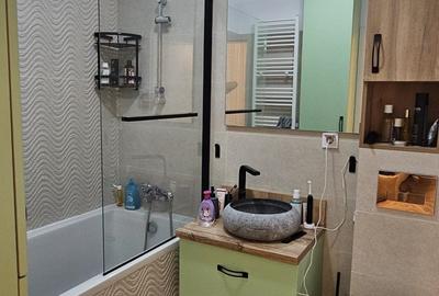 3 camere ETAJ  1 - zona rond OMV - Pipera. - 7