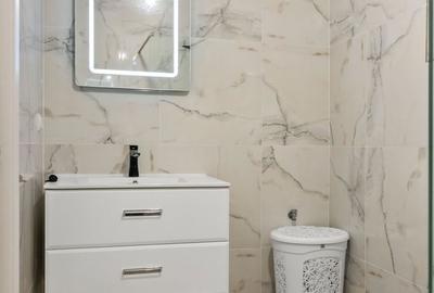 Apartament cu 2 camere, mobilat în Ștefăneștii de Jos - 10