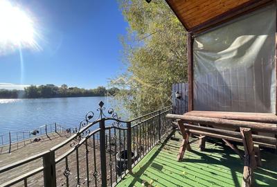 Casă individuală cu 7 camere cu Piscina în Balotești - 47