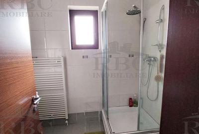 Casa cu piscina si teren 1400 mp in Chinteni - 11