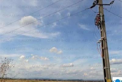 Teren de 5000 mp, în Exterior Sud - 10