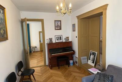 Apartament cu 3 camere circular în Centrul Istoric - 5