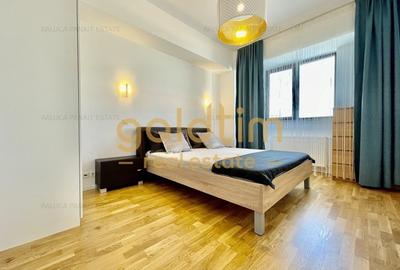 Apartament cu 3 camere semidecomandat, mobilat în Pipera - 14